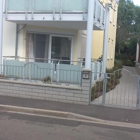 Apartment Alexander Bad Kreuznach Zewnętrze zdjęcie