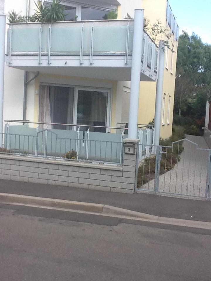 Apartment Alexander Bad Kreuznach Zewnętrze zdjęcie